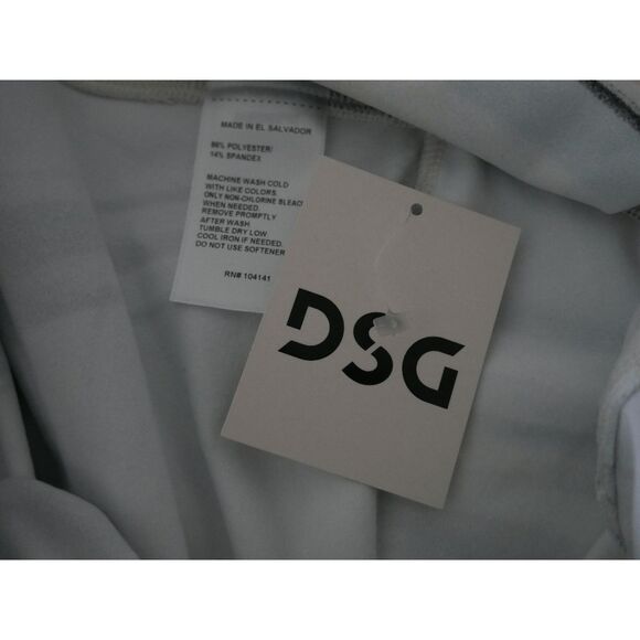 DSG Women’s Cold Weather Compression Legging Pocket High-Waist Activewear XL - Picture 8 of 11